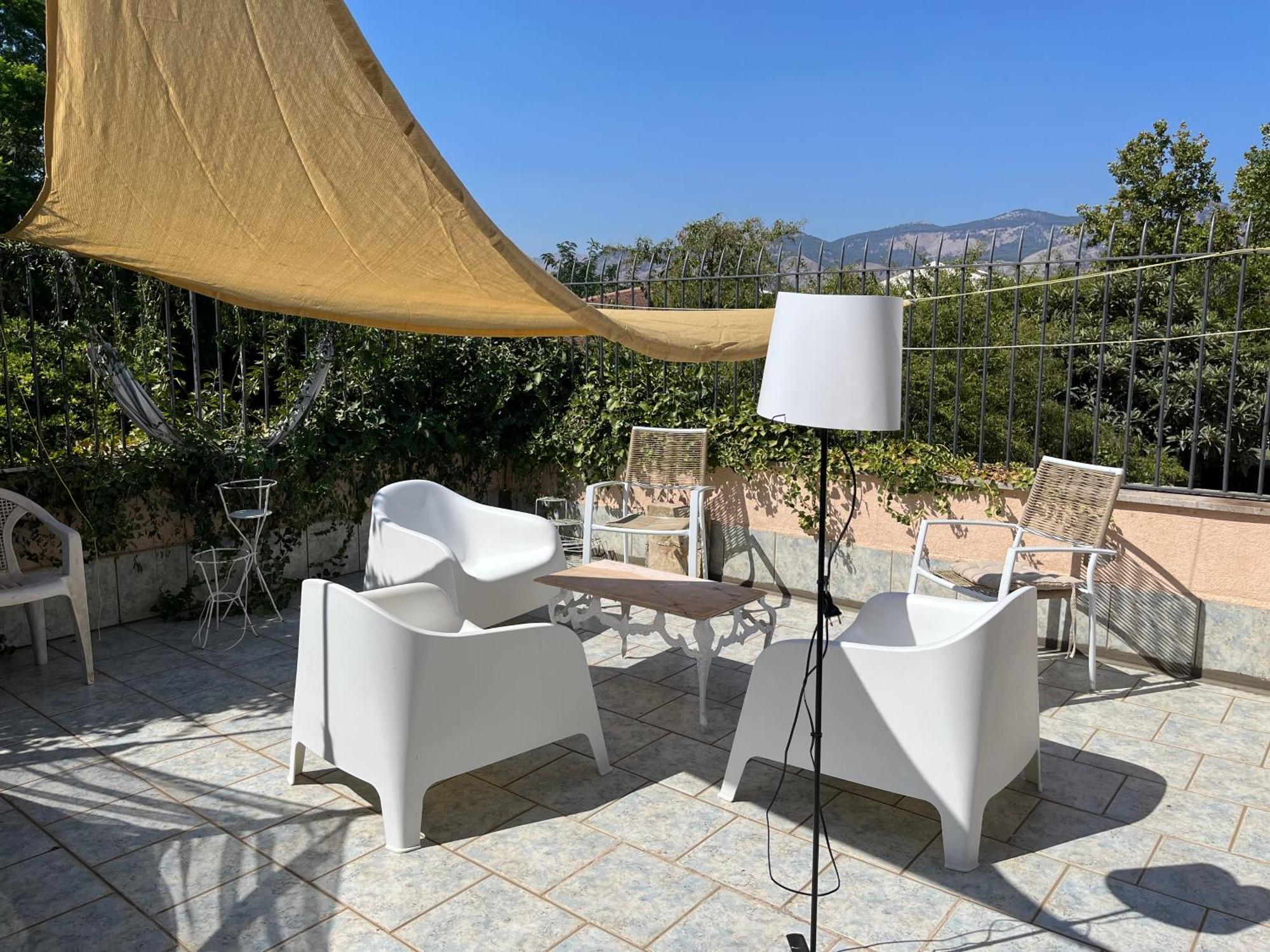Apartament A Casa Del Console Mondello Zewnętrze zdjęcie