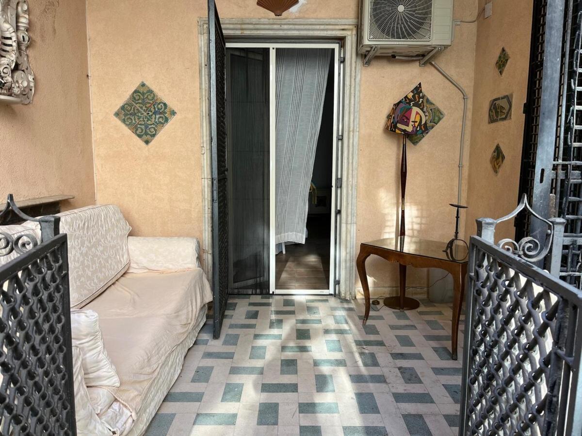 Apartament A Casa Del Console Mondello Zewnętrze zdjęcie